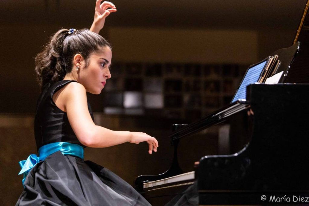 Las pianistas españolas han dejado una huella significativa en la música clásica