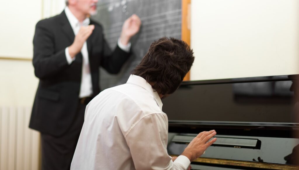 Las clases de piano avanzadas en Madrid permiten a pianistas perfeccionar su técnica