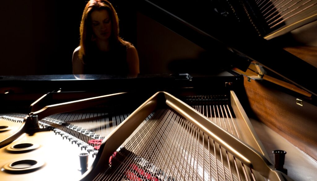 Pianistas Españolas: Talento y Trayectoria en la Música Clásica